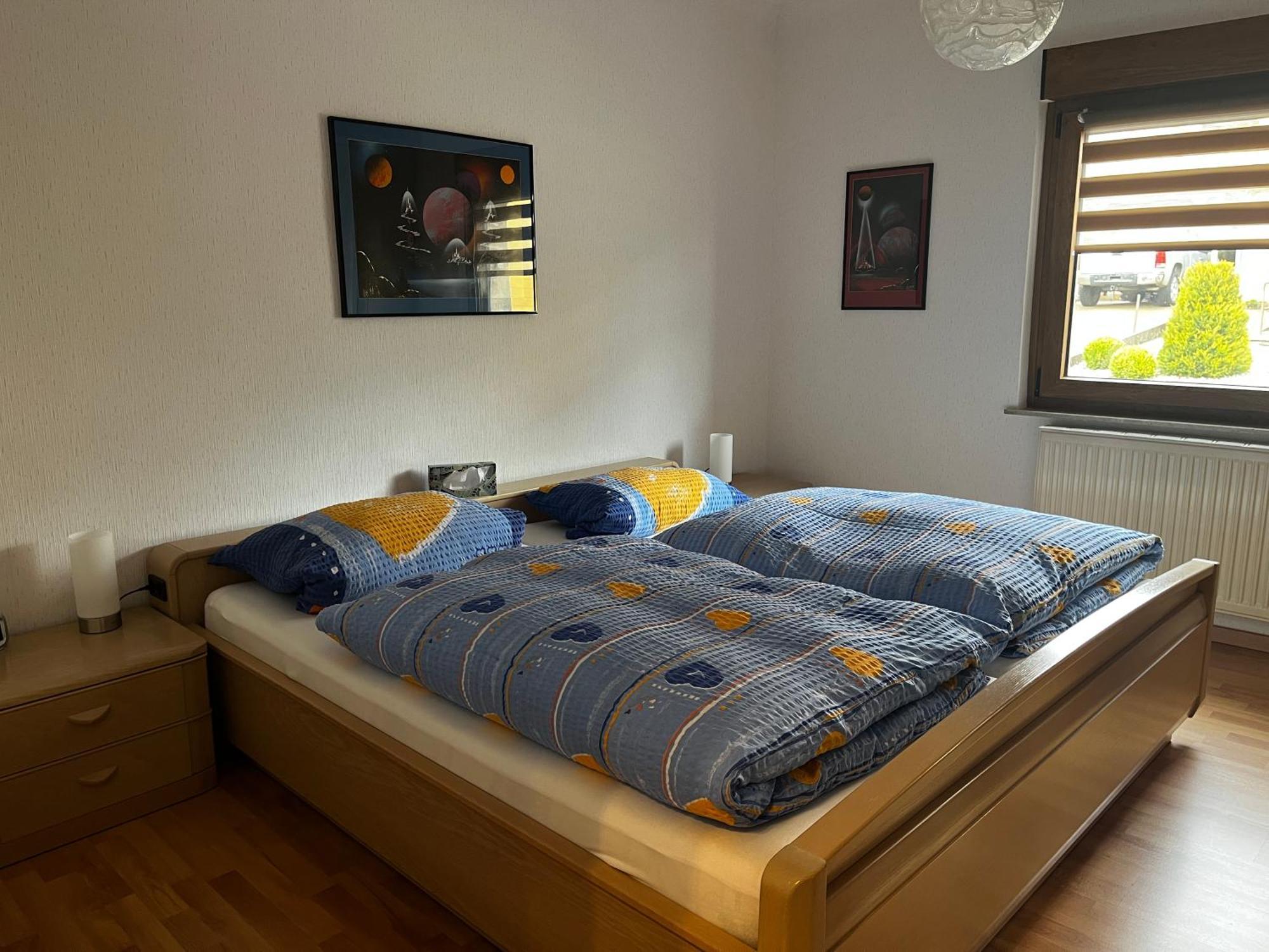Ferienwohnung Schneider Baumholder Extérieur photo