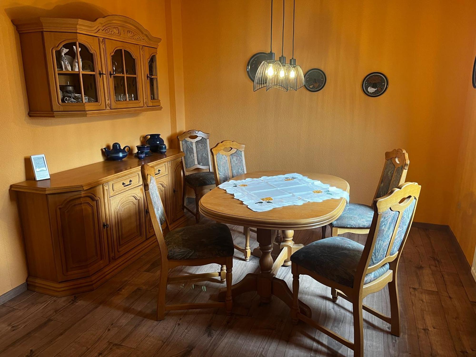 Ferienwohnung Schneider Baumholder Extérieur photo
