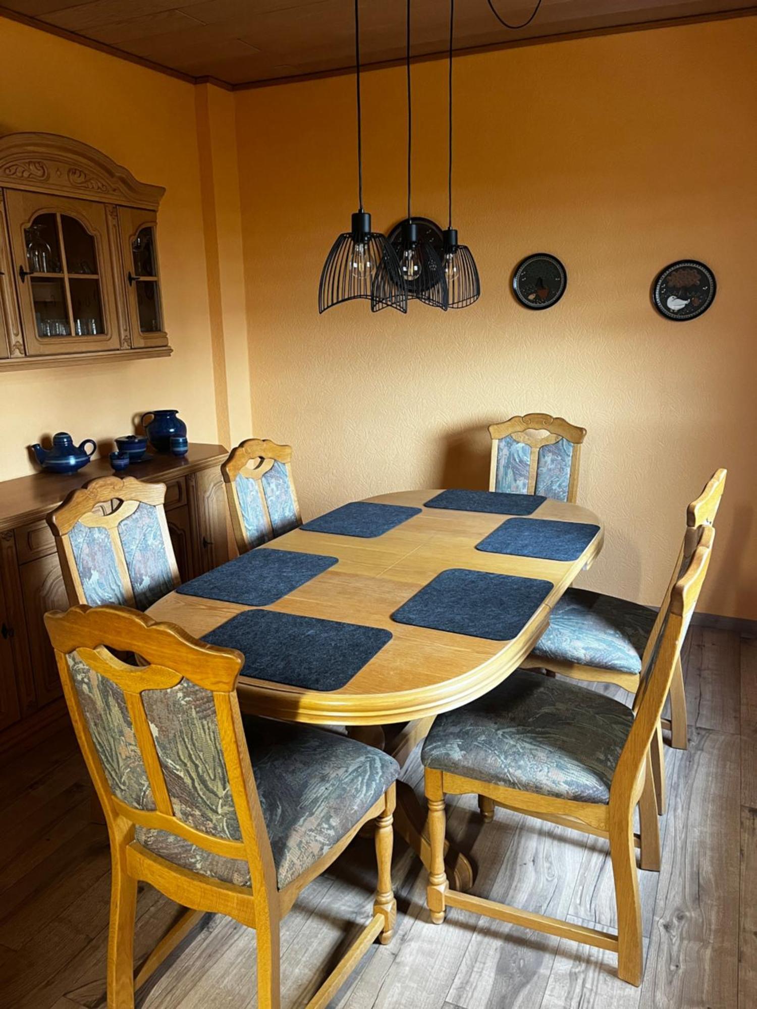 Ferienwohnung Schneider Baumholder Extérieur photo