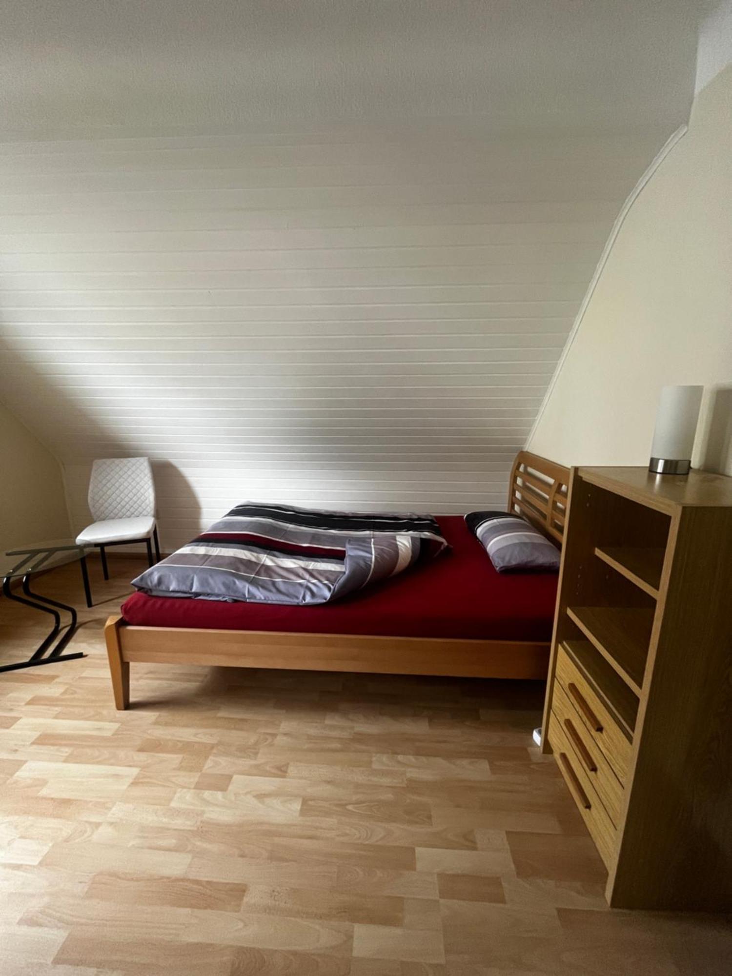 Ferienwohnung Schneider Baumholder Extérieur photo